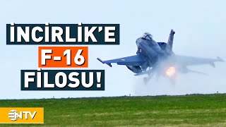 Kritik Değişiklik İncirlikin Ana Jet Üssü Olması Ne Anlama Geliyor  NTV [upl. by Ruffo395]