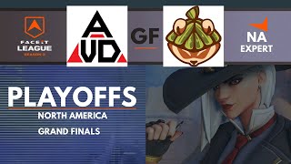 FACEIT League Season 02  Grand Finals NA Expert  Avidity vs Tanuki [upl. by Etteniotna]