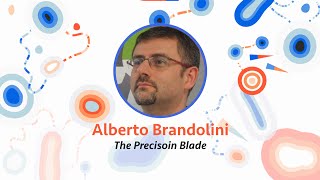 Alberto Brandolini — The Precision Blade [upl. by Cousins]