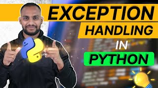 Mastering Exception Handling in Python Hindi  Python Tutorial in Hindi  Ineuron Tech Hindi [upl. by Ai802]