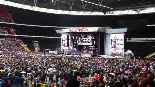 Example  Changed The Way You Kiss Me Summertime Ball 2011 [upl. by Notlrahc]