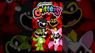 ¿CUANTOS SON LOS NIGHTMARE CRITTERS Poppy Playtime capitulo 4 [upl. by Jobyna987]