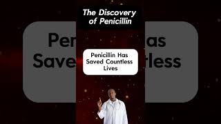 The Discovery of Penicillin The Accident That Changed Medicine Penicillin Antibiotics Medical [upl. by Bartley]