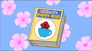 PBS KIDS  Cliffords Puppy Days Funding Credits V2 Widescreen Remastered [upl. by Kentiga321]