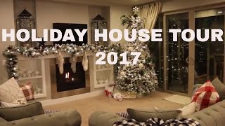 HOLIDAY HOME TOUR [upl. by Maurizio364]