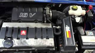 Saxo vts Standard induction kit [upl. by Aube563]