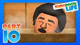 Tomodachi Life  Part 10  Cobi Takes a Bath 3DS [upl. by Monte]