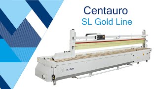 Centauro SL Gold Line [upl. by Olzsal760]