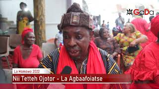 La  Abese Celebrate Afrimi Yam festival [upl. by Luca]