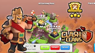 Clash Of Clans Raid Weekend Gameplay Video  How To Get Raid Medals In Clash Of Clans 2024 [upl. by Gnauq736]