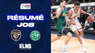 BoulogneLevallois vs Limoges  Résumé 20222023  LNB Officiel [upl. by Lyn560]