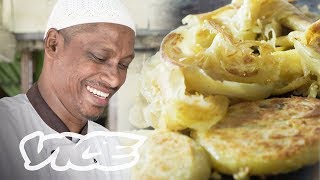 Akarasa Kolonialisme Menghadirkan Citarasa India Selatan Dalam Segigit Roti Canai [upl. by How501]