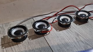 Tiny Computer Speakers VS 220w [upl. by Winny]