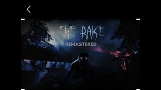 The Rake horror [upl. by Wailoo898]