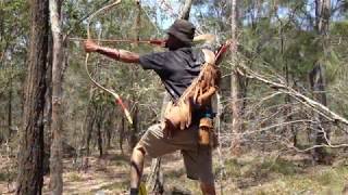 Traditional Archery with Grozer Hungarian Horsebow [upl. by Holly680]