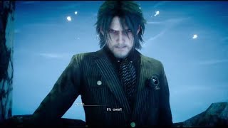 FFXV Royal Edition  Level 1 The Mystic  Final Fight no damage with restrictions [upl. by Akcirederf]