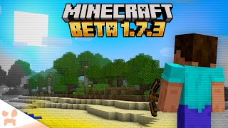 Minecraft Beta 173  The Greatest Version Ever Made [upl. by Sparkie306]