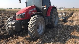 Kepçe Modeli Massey Ferguson 5712 SL [upl. by River]