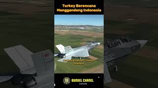 Turkey Berencana Menggandeng Indonesia military alutsistamodern army alutsistacanggih [upl. by Jacquet]