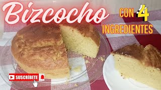 ✨Como Hacer Bizcocho de Limón Fácil y Rápido 🤤🍰 [upl. by Airoled]