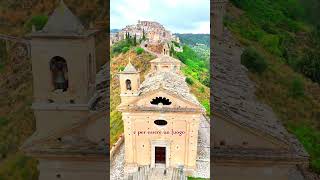 calabria Badolato in provincia di Catanzaro🎥valehill italy [upl. by Mungo]