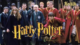 Harry Potter und die Kammer des Schreckens [upl. by Dulla]