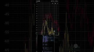 Vídeo como usar o APP spectroid analisador spectral de áudio apenas para Linha Galaxy S [upl. by Greenebaum877]