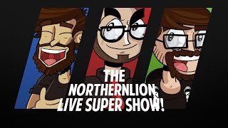 The Northernlion Live Super Show March 3rd 2014 12 [upl. by Enilrek]