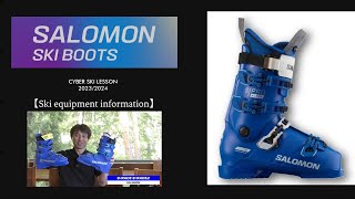 Salomon X Pro 100 ski boot review [upl. by Nerwal]