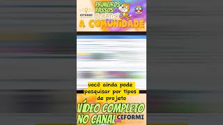 A comunidade do SCRATCH [upl. by Maddy263]