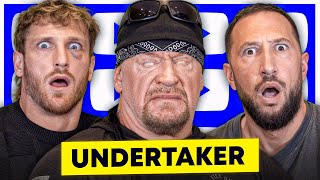 The Undertaker Interview  IMPAULSIVE EP 424 [upl. by Alta]