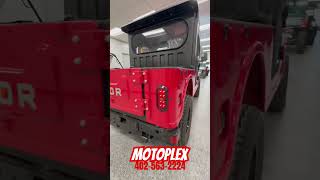 2024 Mahindra ROXOR Cab [upl. by Clemmy]