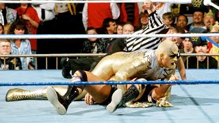 Razor Ramon vs Goldust [upl. by Janaye]