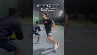 Sprint sprint sports sportsnews kidstv fun motivation night shortsfeed indian instagram [upl. by Ninahs]