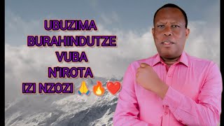 KUROTA IZI NZOZI 🙏 MENYAKO UBUZIMA BUHINDUTSE VUBA IMANA IGUKUYEHO IGISUZUGURIRO BYIHUSE 🙏 AMEN [upl. by Onitnerolf]