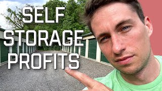 How profitable is a self storage facility [upl. by Tireb]