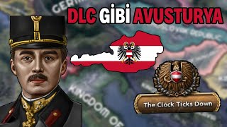 DLC GİBİ AVUSTURYA YAPMIŞLAR HOI4 R56 [upl. by Breeze368]