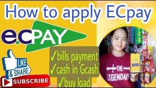 Ano Ang ECpayPaano gamitin Ang ECpayStarlyn Channelecpayloadingsystemecpayapplicationcashin [upl. by Abil]