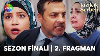 Kızılcık Şerbeti Sezon Finali 2 Fragman  “Biri düştü” [upl. by Wina652]