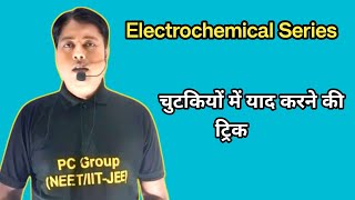 Electrochemistry Class 12  Class 12 Electrochemistry One Shot [upl. by Adnoved]