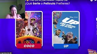 ¿Qué prefieres  Series y películas  Play Quiz [upl. by Dressel539]