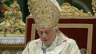 Pope Attacked at Vatican [upl. by Estis]