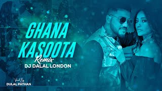 Ghana Kasoota  Haryanvi Vs Slaphouse Fusion  Remix  DJ Dalal London  Raftaar  Car Music  Bass [upl. by Skillern]