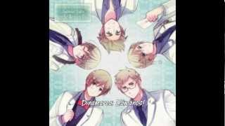 Nordics Five  Always with youHetalia CD Subs Español [upl. by Intihw895]