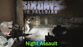 Six Days In Fallujah Night Assault [upl. by Mariam]