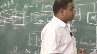 Mod01 Lec21 Cathodic and anodic protection [upl. by Ettennat]