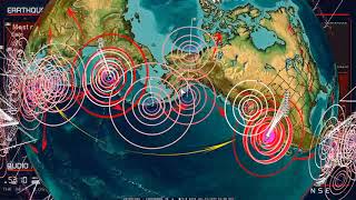 7132019  Major Seismic unrest taking place  Deep EQ Event  California UPDATE on Searles Valley [upl. by Gariepy]