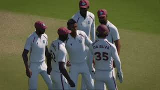 West Indies vs England 2nd Test Day 2 Highlights 2024  WI vs ENG 2024  wi vs eng test Highlights [upl. by Nillor]