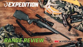 Taurus Expedition Rifle Range Review  Premium Features Economical Price  KYGUNCO [upl. by Selene]