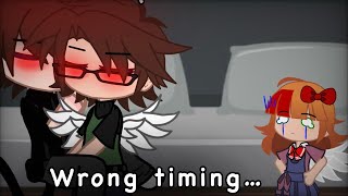 Wrong timing…  13  Helliam  Elizabeth  FNaF AU  Enjoy [upl. by Htenay212]